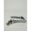 Silver ABS door handle